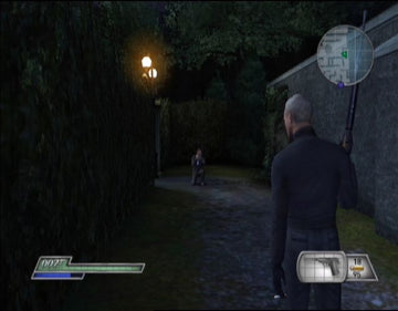 007: From Russia with Love | Xbox | gameplay screenshot | region=North America | source-country= | zypher-v2 | moby-2b6f32004c58 | Data by MobyGames.com