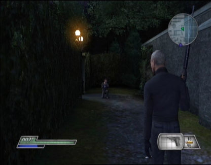 007: From Russia with Love | Xbox | gameplay screenshot | region=North America | source-country= | zypher-v2 | moby-2b6f32004c58 | Data by MobyGames.com