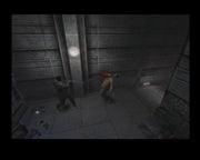 
Resident Evil: Outbreak | PlayStation 2 | gameplay screenshot | Data by MobyGames.com