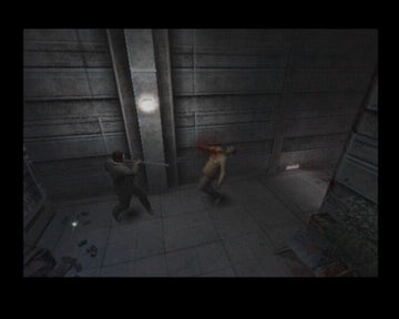 
Resident Evil: Outbreak | PlayStation 2 | gameplay screenshot | Data by MobyGames.com
