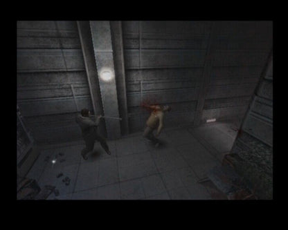 
Resident Evil: Outbreak | PlayStation 2 | gameplay screenshot | Data by MobyGames.com