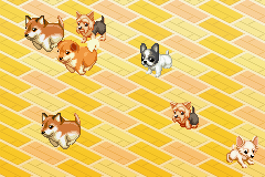 
Dogz | Game Boy Advance | gameplay screenshot | Data by MobyGames.com