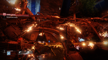 
Destiny 2 | Xbox One | gameplay screenshot | Region: North America | source-country= | Data by MobyGames.com