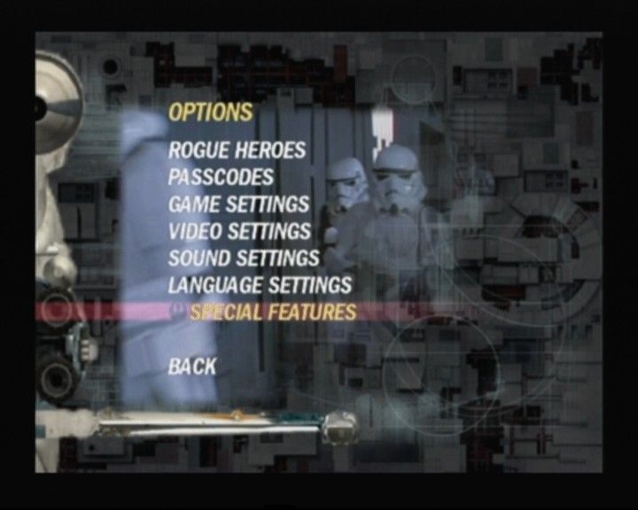 
Star Wars: Rogue Squadron III - Rebel Strike | GameCube | gameplay screenshot | Data by MobyGames.com