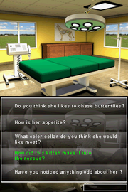 
Pet Pals: New Leash on Life | Nintendo DS | gameplay screenshot | Data by MobyGames.com