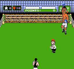 Mike Tyson's Punch-Out!! | NES | gameplay screenshot | region=North America | source-country= | zypher-v2 | moby-ea3129fc44e0 | Data by MobyGames.com