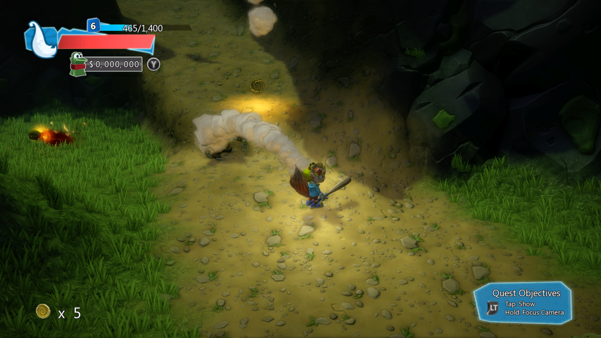 Project Spark | Xbox One | gameplay screenshot | Data by MobyGames.com