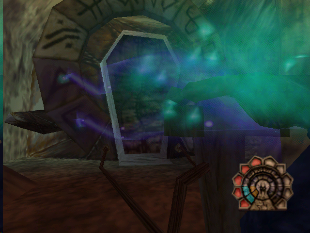 Shadow Man | Nintendo 64 | gameplay screenshot | Data by MobyGames.com