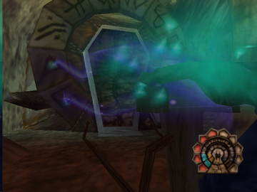 
Shadow Man | Nintendo 64 | gameplay screenshot | Data by MobyGames.com