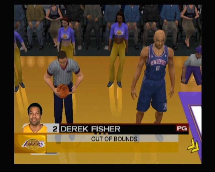 NBA 2K3 | Xbox | gameplay screenshot | region=North America | source-country= | zypher-v2 | moby-fa35d29c7f33 | Data by MobyGames.com