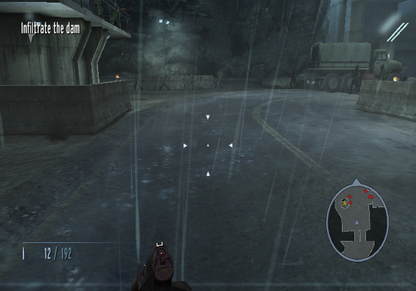 
GoldenEye 007 | Wii | gameplay screenshot | Data by MobyGames.com