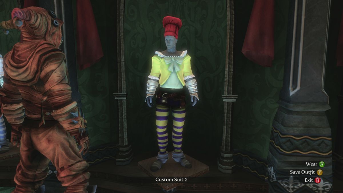 
Fable III | Xbox 360 | gameplay screenshot | Region: North America | source-country= | Data by MobyGames.com