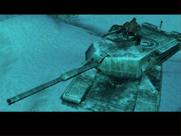 
Metal Gear Solid | PlayStation | gameplay screenshot | Region: North America | source-country= | Data by MobyGames.com