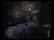 
Manhunt | PlayStation 2 | gameplay screenshot | Region: North America | source-country= | Data by MobyGames.com