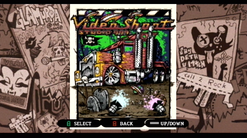 Guitar Hero III: Legends of Rock | Wii | gameplay screenshot | Data by MobyGames.com