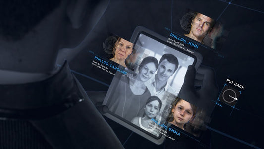 
Detroit: Become Human | PlayStation 4 | gameplay screenshot | Data by MobyGames.com