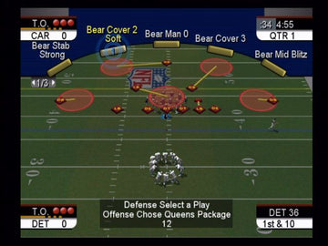 NFL 2K3 | Xbox | gameplay screenshot | region=North America | source-country= | zypher-v2 | moby-9a28d26a3278 | Data by MobyGames.com