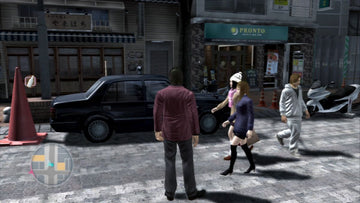 
Yakuza 4 | PlayStation 3 | gameplay screenshot | Region: North America | source-country= | Data by MobyGames.com