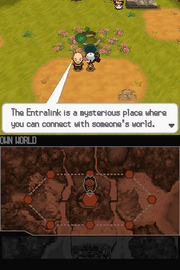 
Pokémon Black Version | Nintendo DS | gameplay screenshot | Data by MobyGames.com