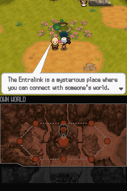 
Pokémon Black Version | Nintendo DS | gameplay screenshot | Data by MobyGames.com