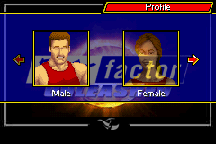 
Fear Factor: Unleashed | Game Boy Advance | gameplay screenshot | Data by MobyGames.com