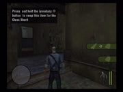 
Manhunt | PlayStation 2 | gameplay screenshot | Region: North America | source-country= | Data by MobyGames.com