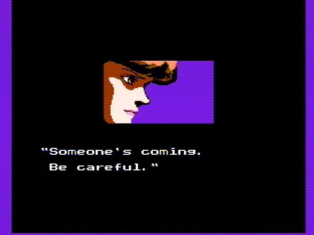 
Ninja Gaiden | NES | gameplay screenshot | Data by MobyGames.com