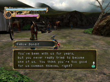 Lost Kingdoms II | GameCube | gameplay screenshot | region=North America | source-country= | zypher-v2 | moby-d42dcff51373 | Data by MobyGames.com
