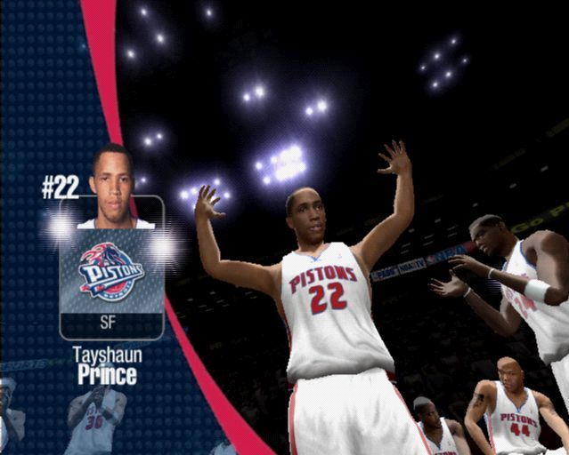 
NBA Live 2005 | PlayStation 2 | gameplay screenshot | Region: North America | source-country= | Data by MobyGames.com