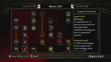 Kingdoms of Amalur: Reckoning | Xbox 360 | gameplay screenshot | region=North America | source-country= | zypher-v2 | moby-6b7dd19d12e6 | Data by MobyGames.com