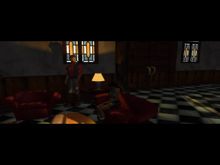 Tomb Raider | PlayStation | gameplay screenshot | Region: North America | source-country= | Data by MobyGames.com