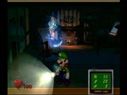 
Luigi's Mansion | GameCube | gameplay screenshot | Data by MobyGames.com