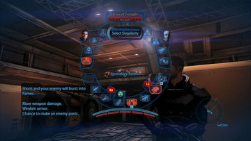 Mass Effect 3 | PlayStation 3 | gameplay screenshot | region=North America | source-country= | zypher-v2 | moby-3d46b1ffc4e9 | Data by MobyGames.com