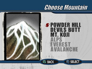 
Cool Boarders 3 | PlayStation | gameplay screenshot | Region: North America | source-country= | Data by MobyGames.com