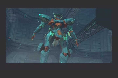 
Zone of the Enders | PlayStation 2 | gameplay screenshot | Region: North America | source-country= | Data by MobyGames.com