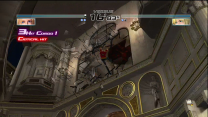 
Dead or Alive 4 | Xbox 360 | gameplay screenshot | Region: North America | source-country= | Data by MobyGames.com