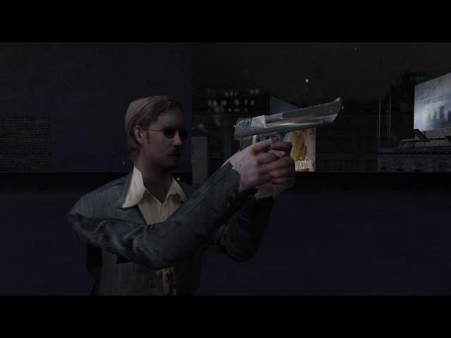 
Max Payne | Xbox | gameplay screenshot | Data by MobyGames.com