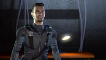 
Syphon Filter: Logan's Shadow | PSP | gameplay screenshot | Data by MobyGames.com