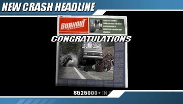 
Burnout: Legends | PSP | gameplay screenshot | Data by MobyGames.com