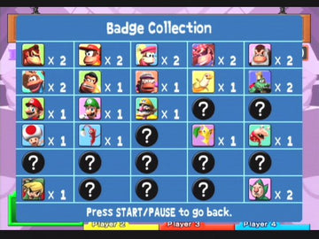 
Donkey Konga 2 | GameCube | gameplay screenshot | Data by MobyGames.com