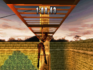 
Tomb Raider III: Adventures of Lara Croft | PlayStation | gameplay screenshot | Region: North America | source-country= | Data by MobyGames.com