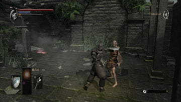 
Demon's Souls | PlayStation 3 | gameplay screenshot | Data by MobyGames.com