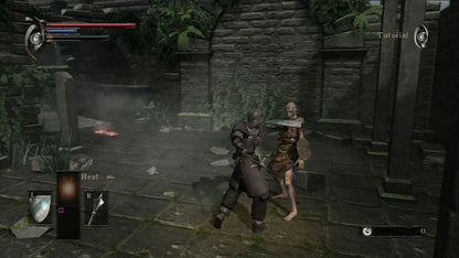 
Demon's Souls | PlayStation 3 | gameplay screenshot | Data by MobyGames.com