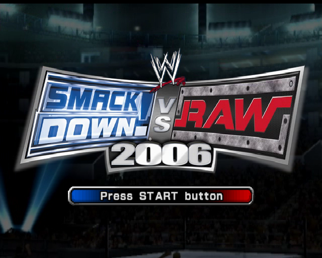 WWE Smackdown vs. Raw 2006 | PlayStation 2 | gameplay screenshot | region=North America | source-country= | zypher-v2 | moby-cd642c293704 | Data by MobyGames.com