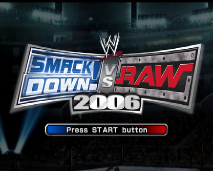 WWE Smackdown vs. Raw 2006 | PlayStation 2 | gameplay screenshot | region=North America | source-country= | zypher-v2 | moby-cd642c293704 | Data by MobyGames.com