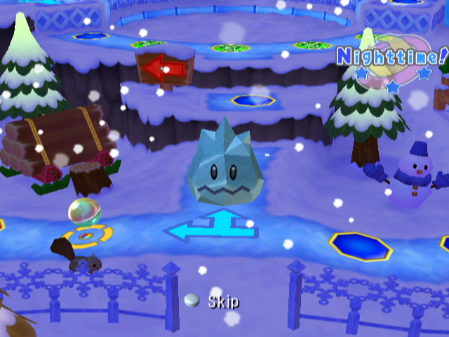 Mario Party 6 | GameCube | gameplay screenshot | region=North America | source-country= | zypher-v2 | moby-f164e409a655 | Data by MobyGames.com