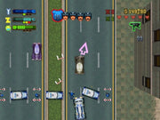 
Grand Theft Auto 2 | PlayStation | gameplay screenshot | Region: North America | source-country= | Data by MobyGames.com
