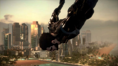 
Deus Ex: Mankind Divided | PlayStation 4 | gameplay screenshot | Data by MobyGames.com