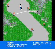 
Skate or Die | NES | gameplay screenshot | Data by MobyGames.com