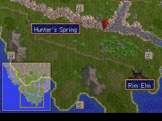 
Legend of Legaia | PlayStation | gameplay screenshot | Data by MobyGames.com